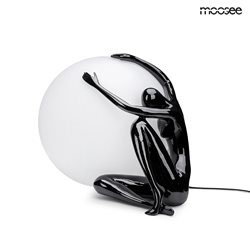 Lampa Stołowa UOMO 50 Czarny