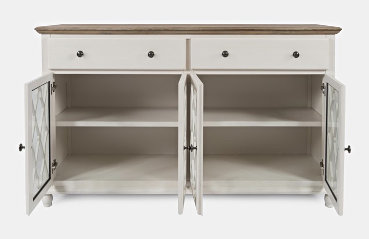 Komoda AVOLA AV1998-58 Jasnokremowy