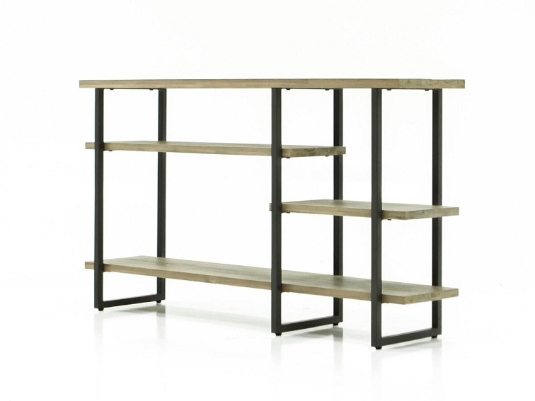 Konsola FLOW L08 Naturalny