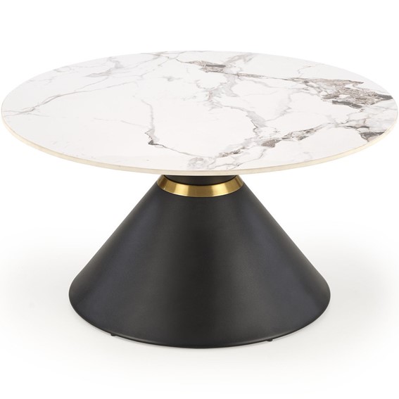 Ława GORETTI fi80 Biały