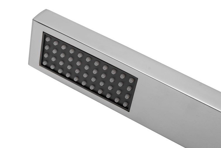 Zestaw Natryskowy Podtynkowy FENIX Chrom + Box