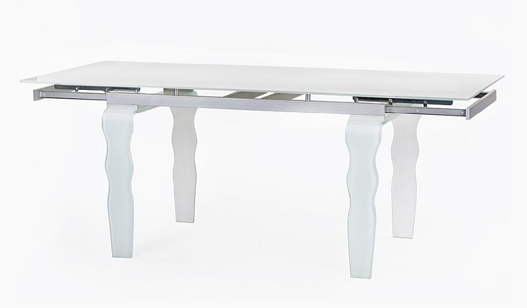 Stół VENDOME OPTI WHITE (200-300)x100 Biały