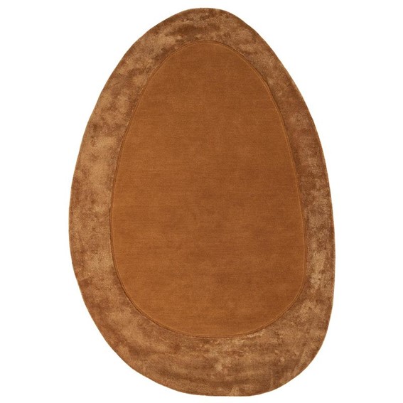 Dywan SHAPES LAKE YELLOW 5113 160x230 cm Żółty