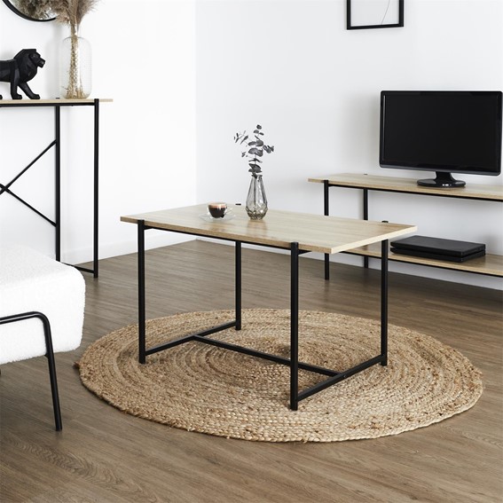 Stolik Kawowy LOKA Naturalny