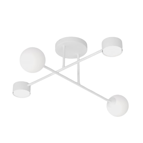 Lampa Sufitowa HOLON 4 Biały