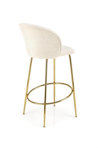 Hoker H-116 75cm Złoty/Kremowy