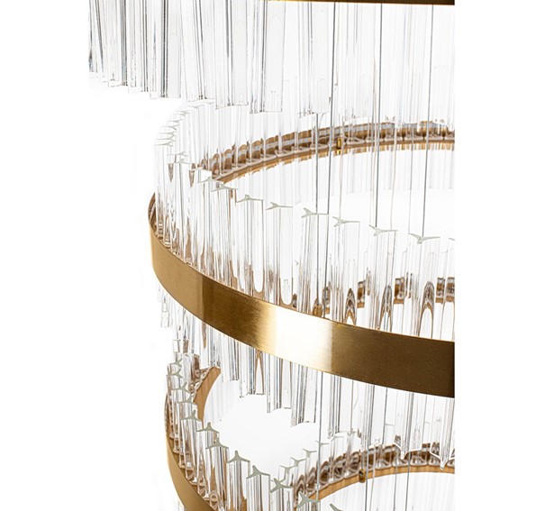 Lampa Wisząca GHIA 5 Złoty