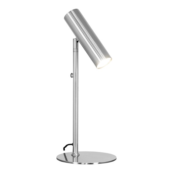 Lampa Stołowa PARIS Srebrny
