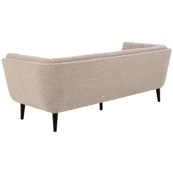 Sofa Tampa Trzyosobowa Beżowy MONZA 60