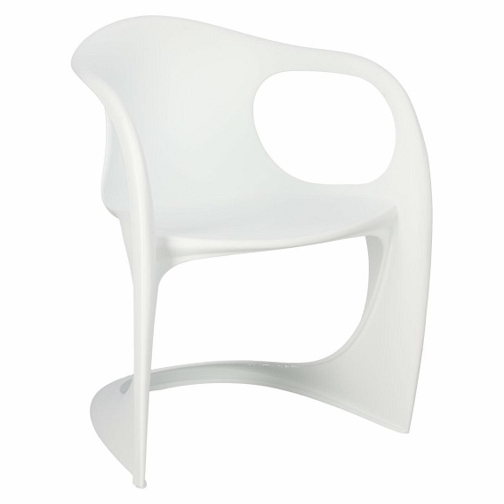 Krzesło Spak PP 54x56x72 Biały
