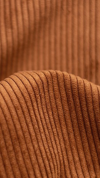 Tkanina FJORD 42 Brązowy (1 mb)