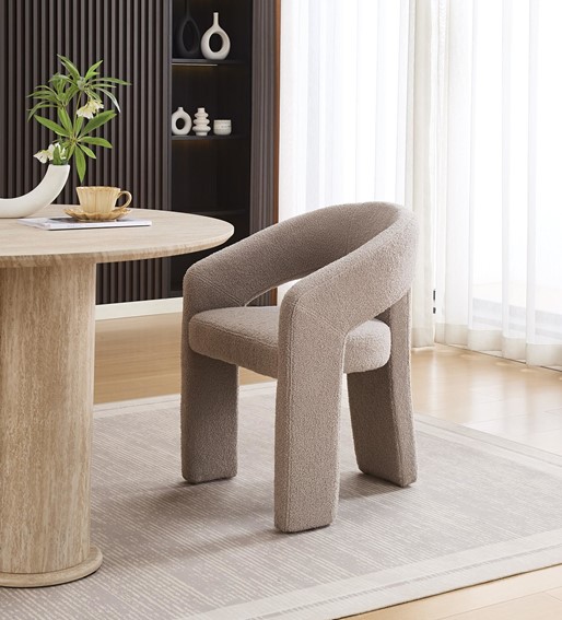 Krzesło K612 Beżowy