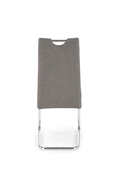 Krzesło K349 Popiel Materiał