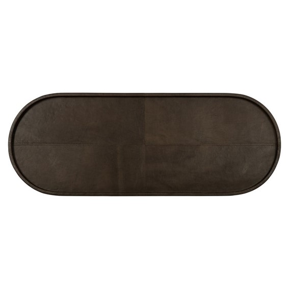 Konsola ZILLON Brązowy