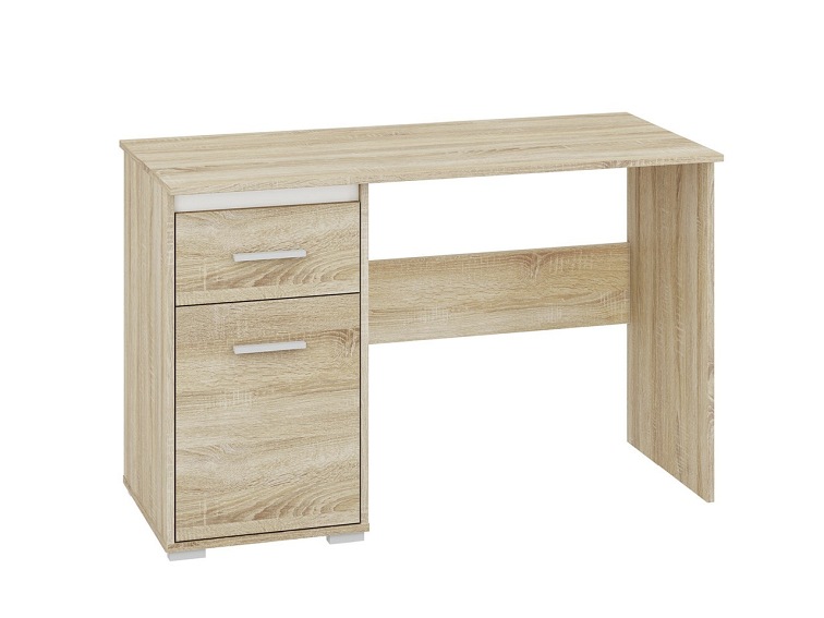 Biurko Avo 10 55x120x79 Sonoma