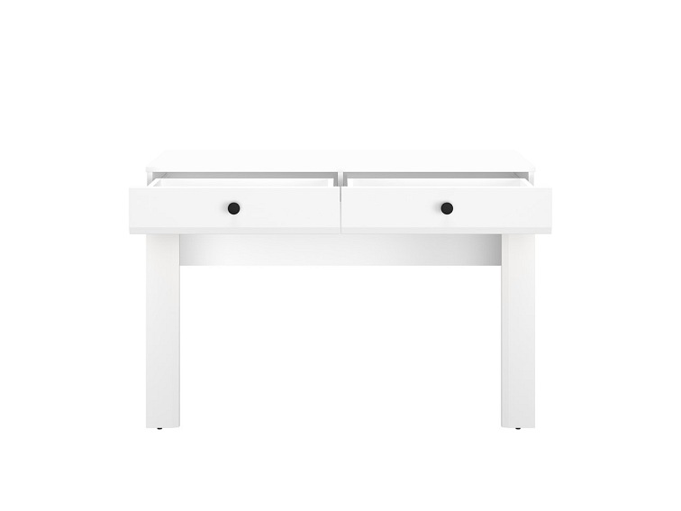 Konsola LAHTI 12 Biały Alpejski