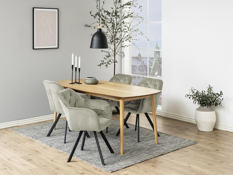 Krzesło LOLA VIC  Sand