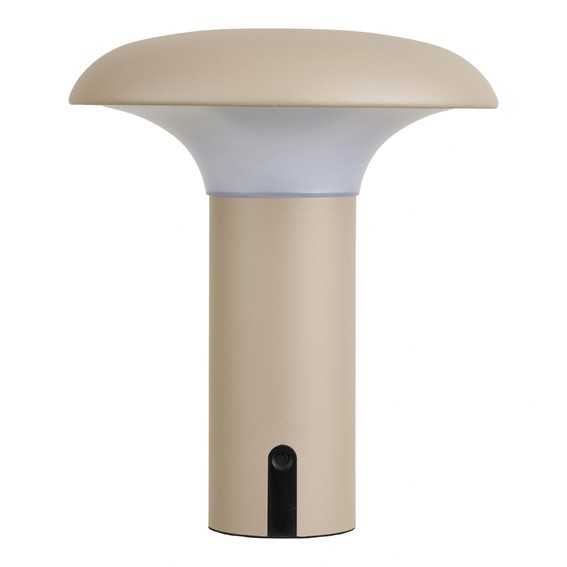 Lampa Ogrodowa RAMSEY Beżowy