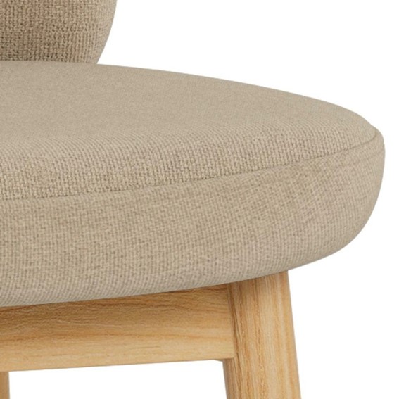 Hoker SOPHIA Beżowy/Dąb Naturalny