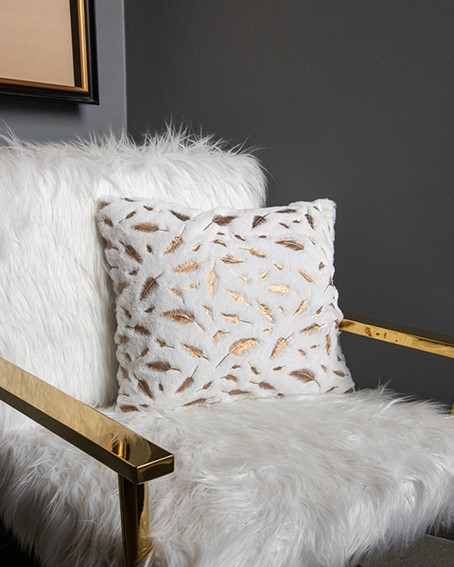 Poduszka Dekoracyjna VERSAL Beżowa