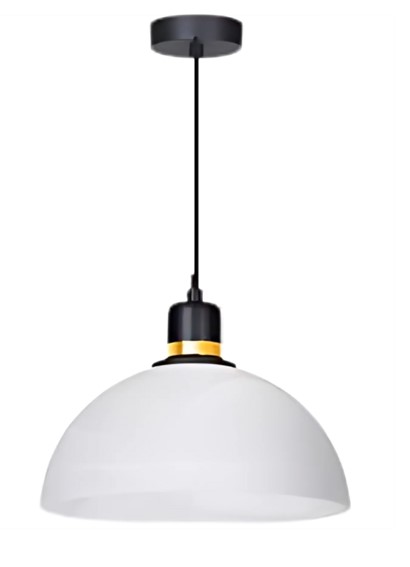 Lampa Wisząca MERCURE A Biały