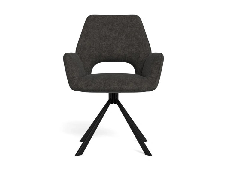 Krzesło GRAHAM Ciemny Szary