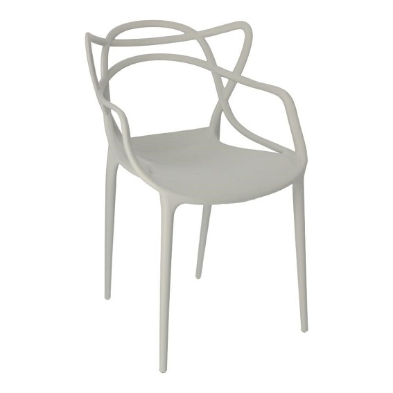 Krzesło LEXI szare insp. Master chair