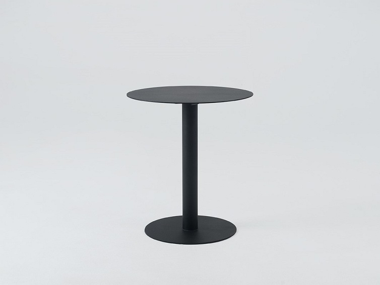 Stolik Kawowy OSCAR METAL 40 Czarny