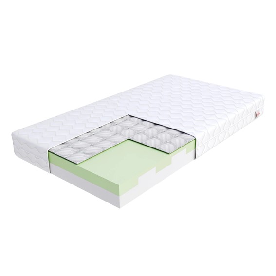 Materac PADWA 80X160 Mikrofibra