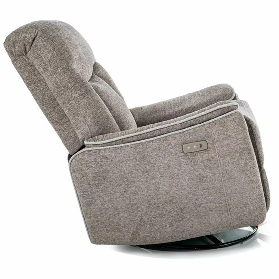 Fotel Rozkładany ODYS RAVEN Szary