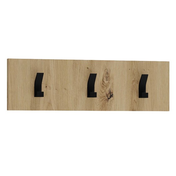 Wieszak CLIF W-50 Dąb Artisan