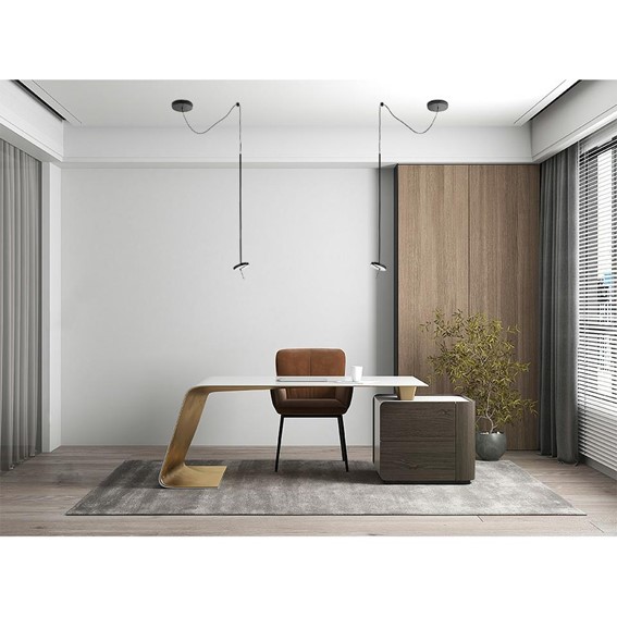 Lampa Wisząca BOBBIE Czarny