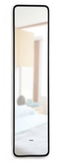 UMBRA lustro ścienne HUB czarne