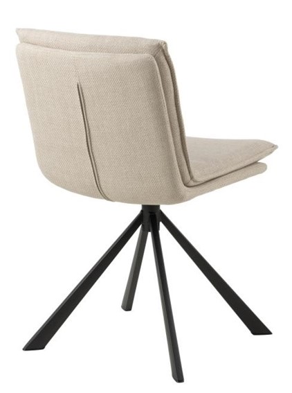 Krzesło FLYNN Beżowy