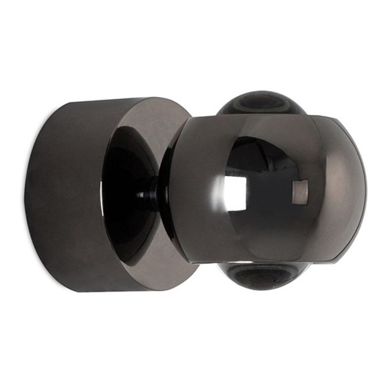 Lampa Ścienna EOS Czarny