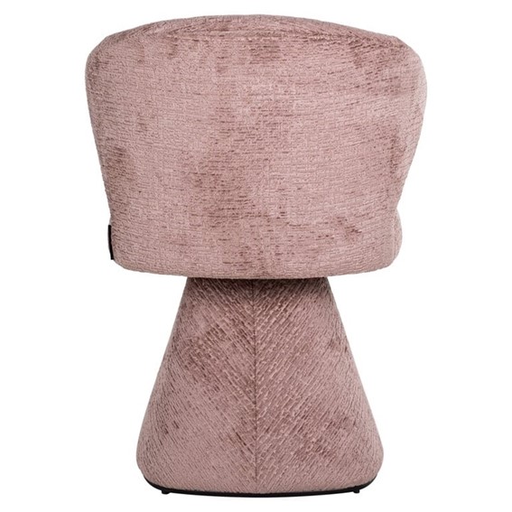 Krzesło GATSBI Różowy