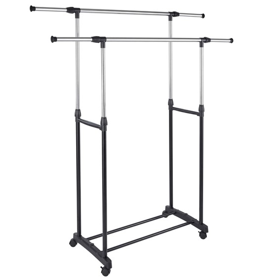 Wieszak W3-FX Czarny