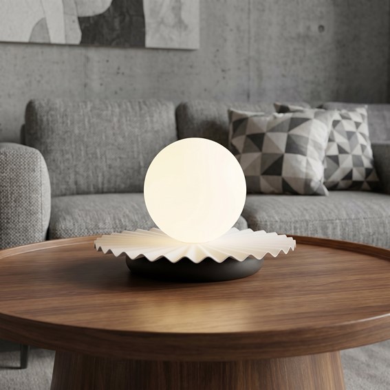 Lampka Biurkowa UMBRA LN1 Biały
