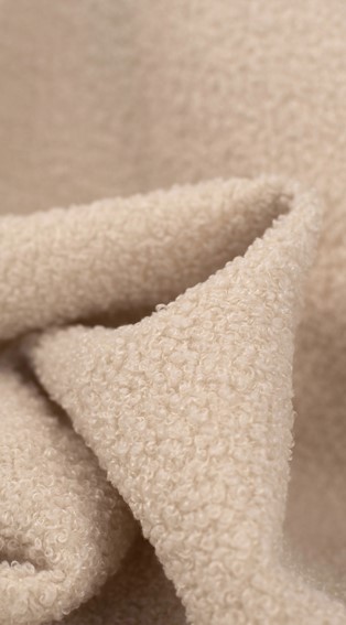 Tkanina LARRY 23 Beżowy (1 mb)