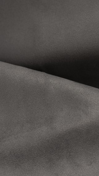 Tkanina HOGAN 11 Ciemny Szary (1 mb)