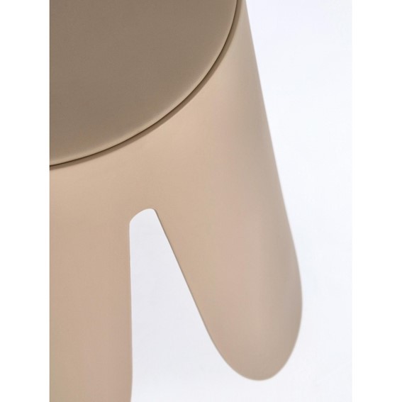 Stołek IMOGEN Beżowy