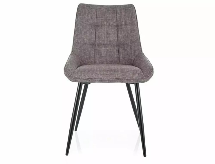 Krzesło KLIF Bjorn 34 Beżowy/Czarny Mat