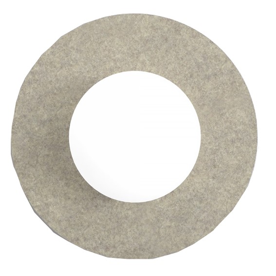 Kinkiet CALMA S K1 Beżowy