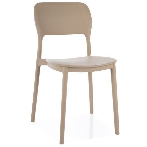 Krzesło TIMO Beżowy