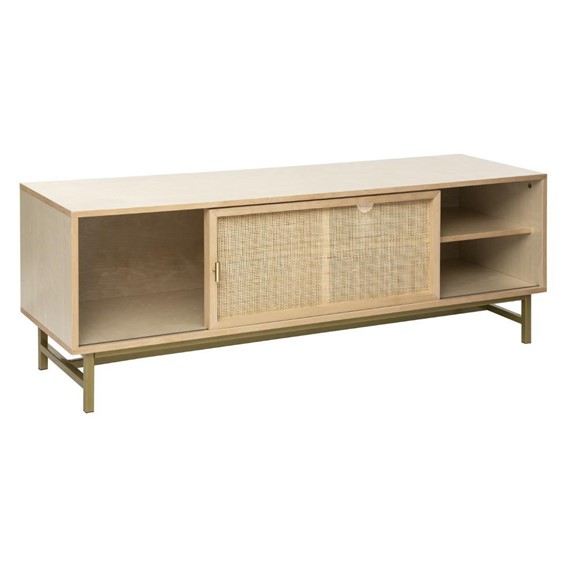 Szafka RTV RAYO Beżowy