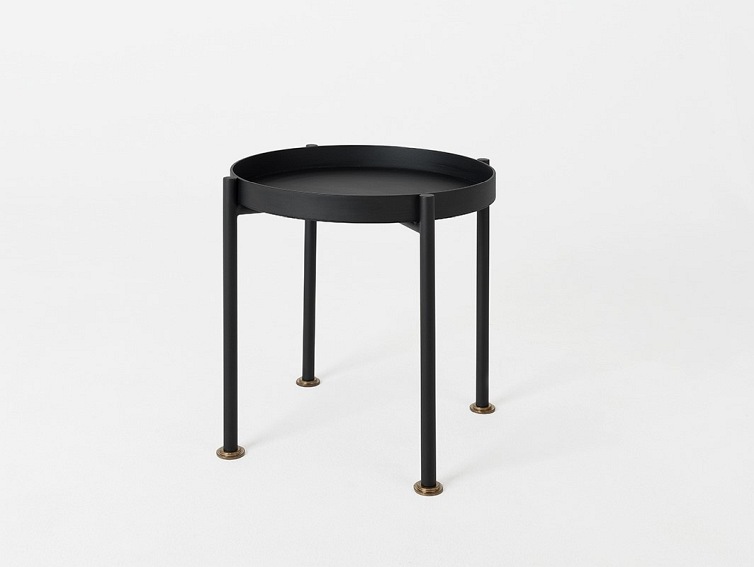 Stół kawowy HANNA METAL 40-1F