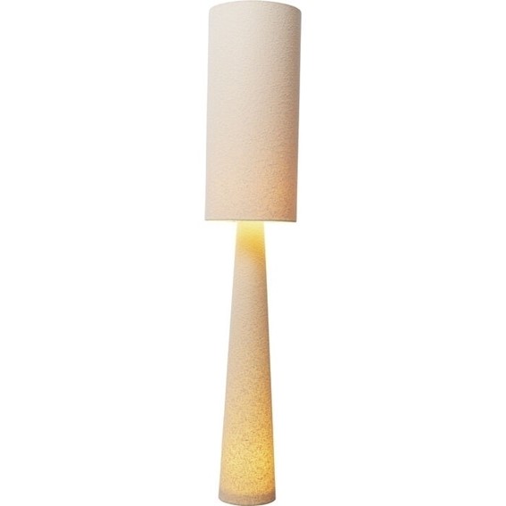 Lampa Podłogowa MARLEEN BOUCLE 190 cm Beżowy
