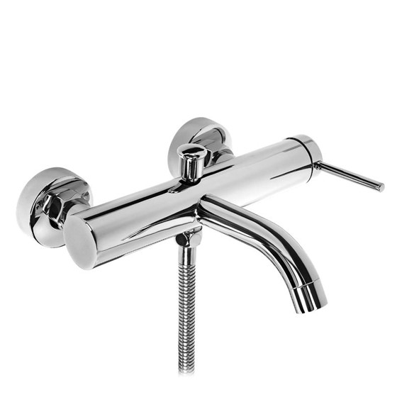 Bateria Wannowa SPOT Chrom