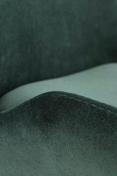 Krzesło K454 Ciemny Zielony