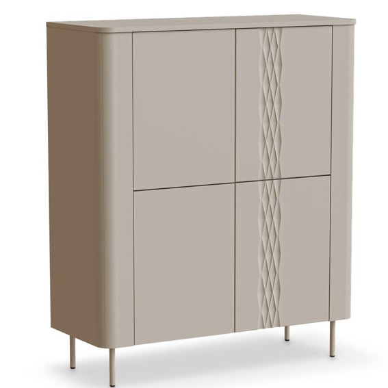 Komoda TIRANTE KM-2 Kaszmir